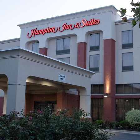 Hampton Inn & Suites Richmond/Virginia Center Exterior photo